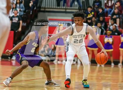 Thumbnail 3 in Richardson vs. Guyer  (UIL 6A Area Playoff) photogallery.