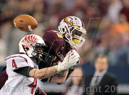 Thumbnail 2 in Fairfield vs. Argyle (UIL 3A Division 2 Final) photogallery.
