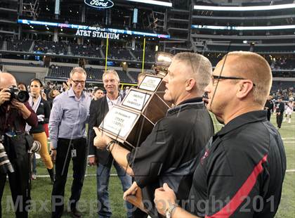 Thumbnail 2 in Fairfield vs. Argyle (UIL 3A Division 2 Final) photogallery.