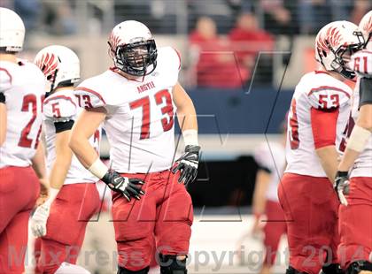 Thumbnail 1 in Fairfield vs. Argyle (UIL 3A Division 2 Final) photogallery.