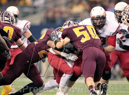 Thumbnail 1 in Fairfield vs. Argyle (UIL 3A Division 2 Final) photogallery.