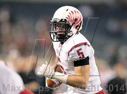 Thumbnail 2 in Fairfield vs. Argyle (UIL 3A Division 2 Final) photogallery.