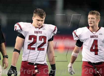 Thumbnail 1 in Fairfield vs. Argyle (UIL 3A Division 2 Final) photogallery.