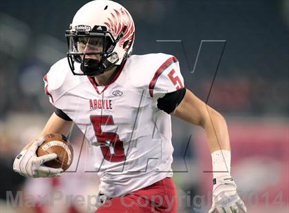 Thumbnail 1 in Fairfield vs. Argyle (UIL 3A Division 2 Final) photogallery.