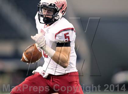 Thumbnail 3 in Fairfield vs. Argyle (UIL 3A Division 2 Final) photogallery.