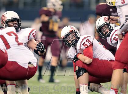 Thumbnail 2 in Fairfield vs. Argyle (UIL 3A Division 2 Final) photogallery.