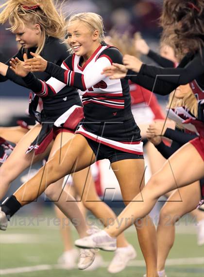 Thumbnail 1 in Fairfield vs. Argyle (UIL 3A Division 2 Final) photogallery.