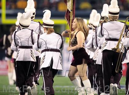 Thumbnail 3 in Fairfield vs. Argyle (UIL 3A Division 2 Final) photogallery.