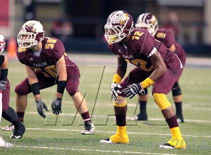 Thumbnail 1 in Fairfield vs. Argyle (UIL 3A Division 2 Final) photogallery.