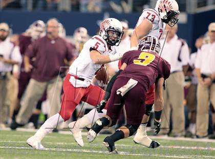 Thumbnail 2 in Fairfield vs. Argyle (UIL 3A Division 2 Final) photogallery.