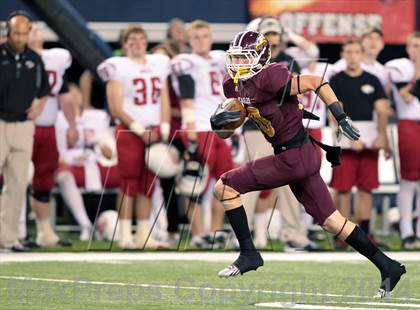 Thumbnail 1 in Fairfield vs. Argyle (UIL 3A Division 2 Final) photogallery.