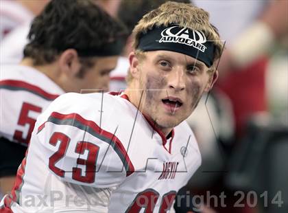 Thumbnail 2 in Fairfield vs. Argyle (UIL 3A Division 2 Final) photogallery.