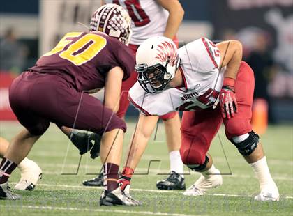 Thumbnail 1 in Fairfield vs. Argyle (UIL 3A Division 2 Final) photogallery.