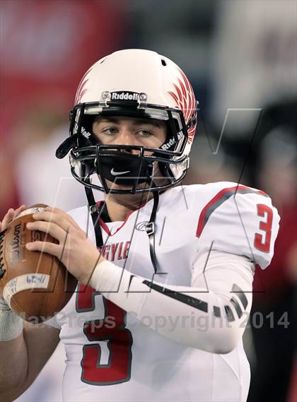 Thumbnail 2 in Fairfield vs. Argyle (UIL 3A Division 2 Final) photogallery.