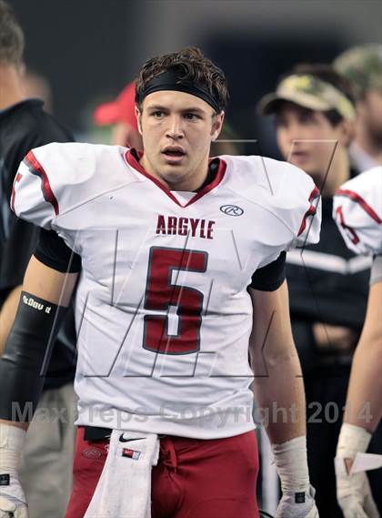 Thumbnail 2 in Fairfield vs. Argyle (UIL 3A Division 2 Final) photogallery.