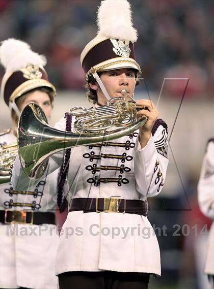 Thumbnail 1 in Fairfield vs. Argyle (UIL 3A Division 2 Final) photogallery.