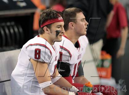 Thumbnail 3 in Fairfield vs. Argyle (UIL 3A Division 2 Final) photogallery.