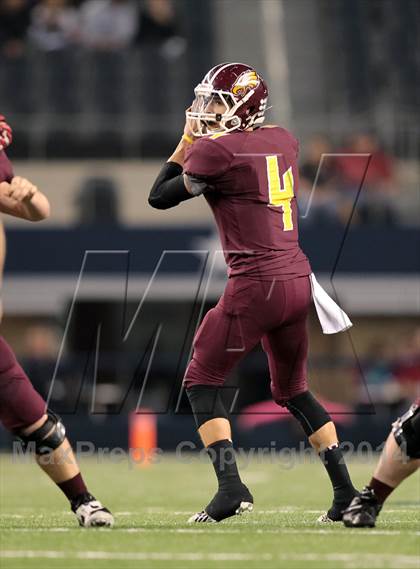 Thumbnail 2 in Fairfield vs. Argyle (UIL 3A Division 2 Final) photogallery.