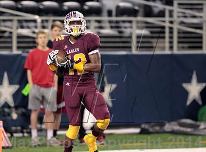 Thumbnail 1 in Fairfield vs. Argyle (UIL 3A Division 2 Final) photogallery.