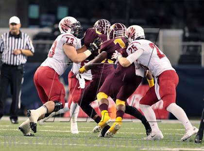 Thumbnail 1 in Fairfield vs. Argyle (UIL 3A Division 2 Final) photogallery.