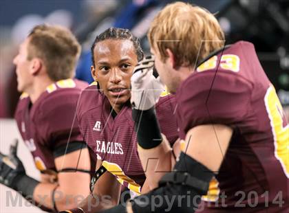 Thumbnail 2 in Fairfield vs. Argyle (UIL 3A Division 2 Final) photogallery.