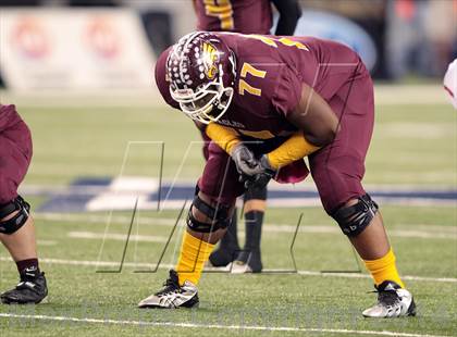 Thumbnail 1 in Fairfield vs. Argyle (UIL 3A Division 2 Final) photogallery.