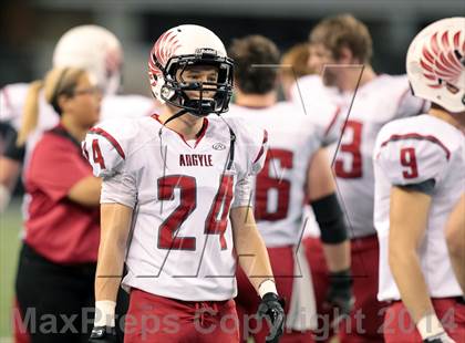 Thumbnail 3 in Fairfield vs. Argyle (UIL 3A Division 2 Final) photogallery.