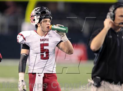 Thumbnail 2 in Fairfield vs. Argyle (UIL 3A Division 2 Final) photogallery.