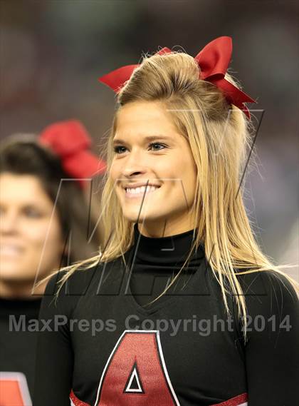 Thumbnail 2 in Fairfield vs. Argyle (UIL 3A Division 2 Final) photogallery.