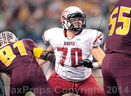 Thumbnail 1 in Fairfield vs. Argyle (UIL 3A Division 2 Final) photogallery.