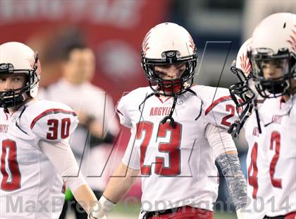 Thumbnail 3 in Fairfield vs. Argyle (UIL 3A Division 2 Final) photogallery.
