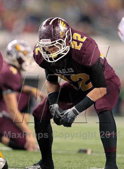 Thumbnail 3 in Fairfield vs. Argyle (UIL 3A Division 2 Final) photogallery.