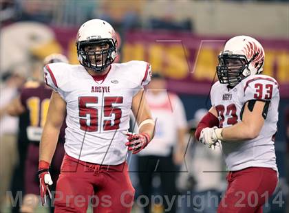Thumbnail 3 in Fairfield vs. Argyle (UIL 3A Division 2 Final) photogallery.
