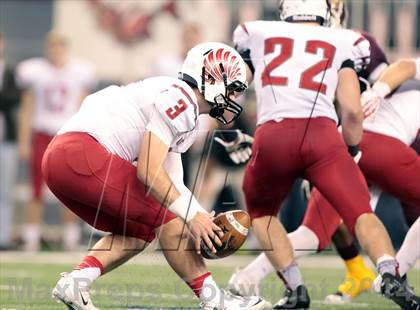 Thumbnail 2 in Fairfield vs. Argyle (UIL 3A Division 2 Final) photogallery.