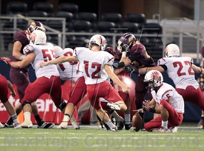 Thumbnail 1 in Fairfield vs. Argyle (UIL 3A Division 2 Final) photogallery.