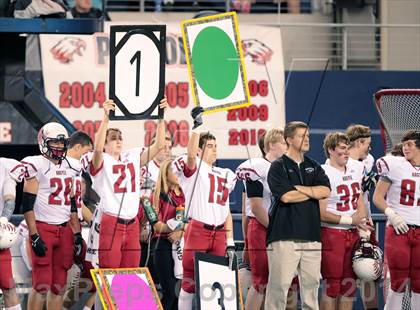 Thumbnail 3 in Fairfield vs. Argyle (UIL 3A Division 2 Final) photogallery.