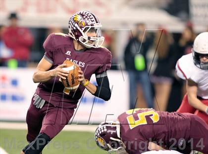 Thumbnail 1 in Fairfield vs. Argyle (UIL 3A Division 2 Final) photogallery.