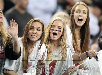 Thumbnail 1 in Fairfield vs. Argyle (UIL 3A Division 2 Final) photogallery.