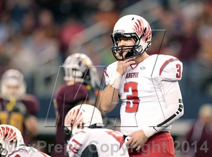 Thumbnail 1 in Fairfield vs. Argyle (UIL 3A Division 2 Final) photogallery.