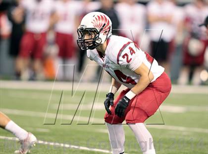 Thumbnail 2 in Fairfield vs. Argyle (UIL 3A Division 2 Final) photogallery.