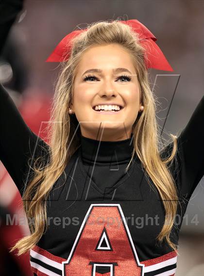 Thumbnail 1 in Fairfield vs. Argyle (UIL 3A Division 2 Final) photogallery.