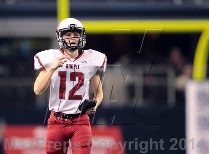 Thumbnail 3 in Fairfield vs. Argyle (UIL 3A Division 2 Final) photogallery.