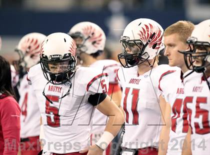 Thumbnail 1 in Fairfield vs. Argyle (UIL 3A Division 2 Final) photogallery.