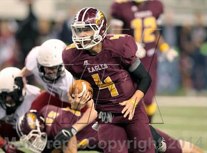 Thumbnail 3 in Fairfield vs. Argyle (UIL 3A Division 2 Final) photogallery.