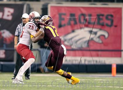 Thumbnail 2 in Fairfield vs. Argyle (UIL 3A Division 2 Final) photogallery.