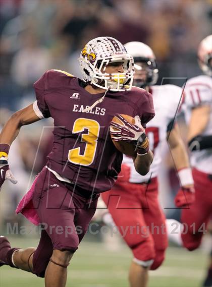 Thumbnail 3 in Fairfield vs. Argyle (UIL 3A Division 2 Final) photogallery.