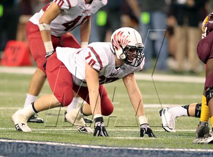 Thumbnail 2 in Fairfield vs. Argyle (UIL 3A Division 2 Final) photogallery.