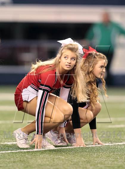 Thumbnail 3 in Fairfield vs. Argyle (UIL 3A Division 2 Final) photogallery.