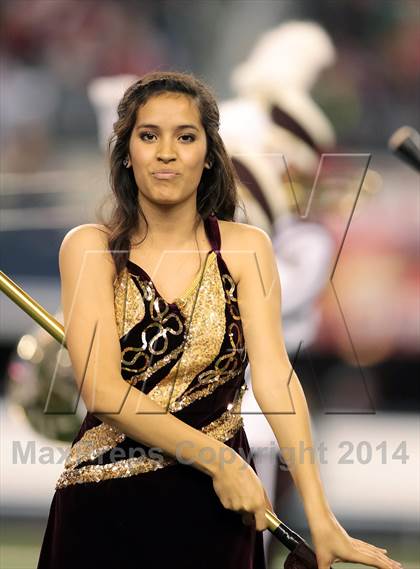 Thumbnail 1 in Fairfield vs. Argyle (UIL 3A Division 2 Final) photogallery.