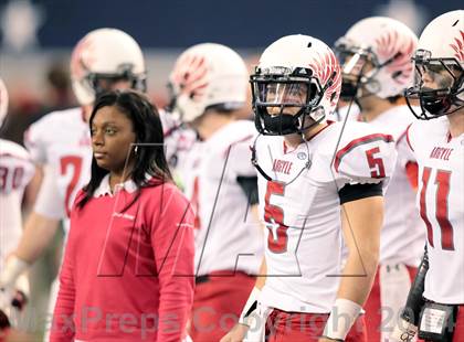 Thumbnail 2 in Fairfield vs. Argyle (UIL 3A Division 2 Final) photogallery.